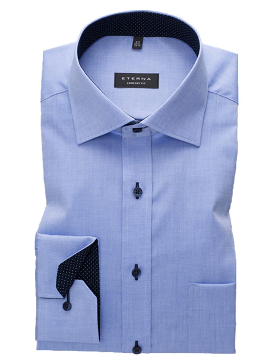 Eterna Skjorter 8100_12e137_l68_40 - Bygholm Menswear